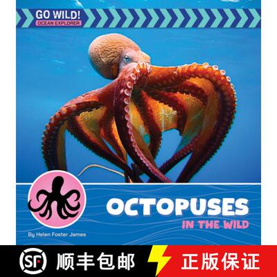 【3-4周达】Octopuses in the Wild [9781668972809]