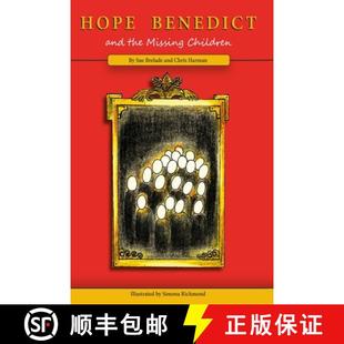 Hope Benedict Children 9780995707764 Missing 3周达 the and