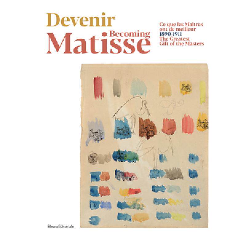 becoming matisse: the greatest gift of th. [9788836644186]