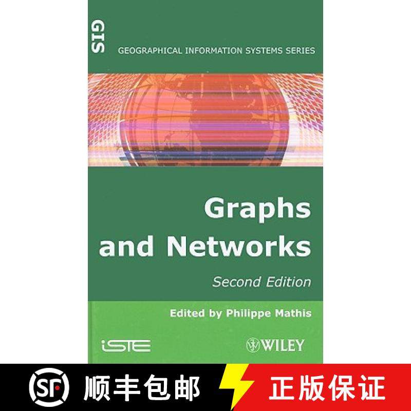 【3-4周达】Graphs & Networks, Second Edition [Wiley数学] [9781848210837]