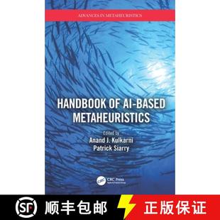 Handbook Metaheuristics 4周达 based 9780367755355