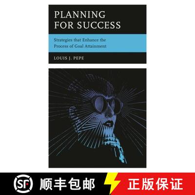 【3-4周达】Start with Planning: How to Enjoy Long-Term Success through Effective Planning [9781475854459]