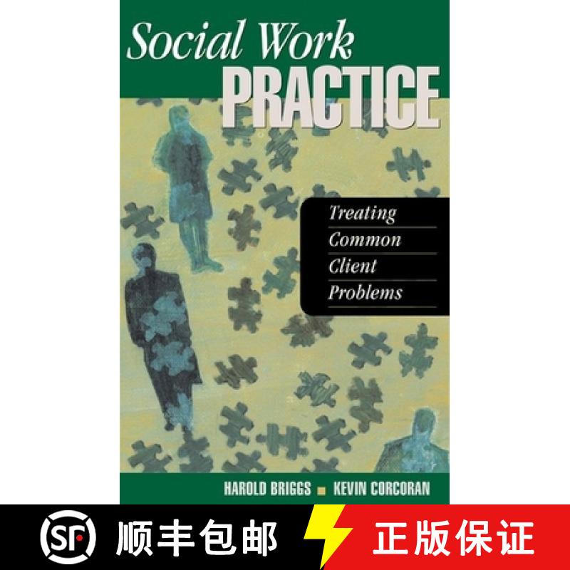 【2-3周达】Social Work Practice: Treating Common Client Problems [9780190615697]