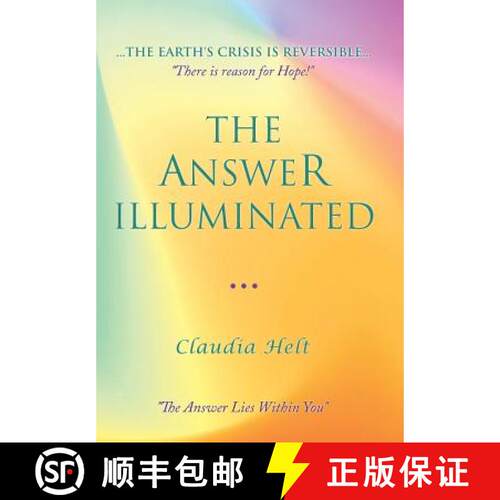 【3-4周达】精装 The Answer Illuminated: Book II [9781982223427]