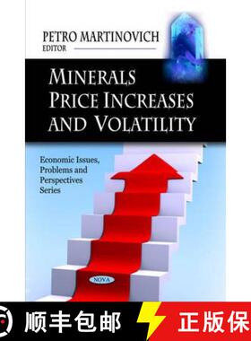 【3-4周达】Minerals Price Increases and Volatility  Include Color CD [9781607416531]
