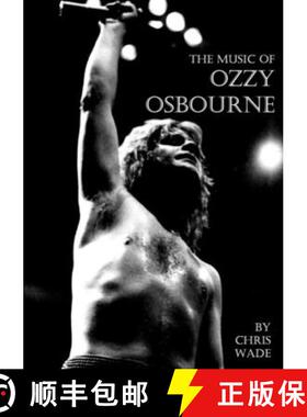 预订 The Music of Ozzy Osbourne [9780244692506]