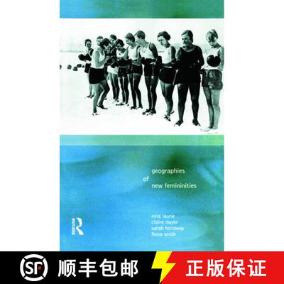 【3-4周达】Geographies of New Femininities [9780582320246]