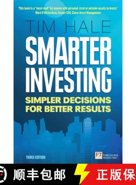 Smarter Investing 3rd edn: Simpler Decisions for Better Results [9780273785378]