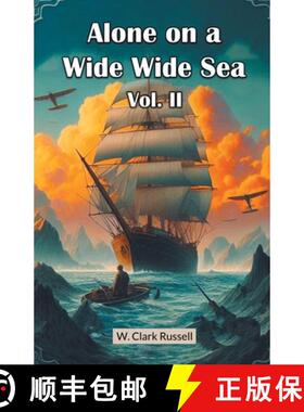 【3-4周达】Alone on a Wide Wide Sea Vol. II (Edition2024) [9789367141823]