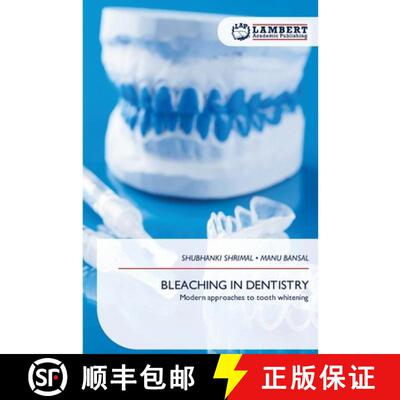 【3-4周达】BLEACHING IN DENTISTRY [9786630055337]