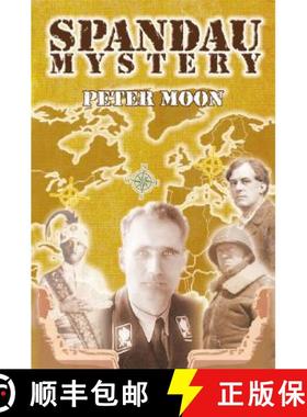 【3-4周达】Spandau Mystery [9780967816241]