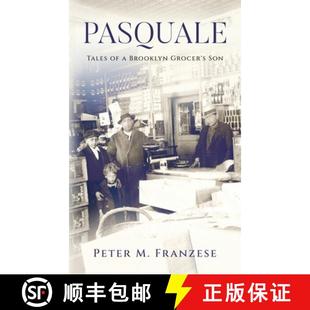 9781958729564 Pasquale Brooklyn 4周达 Tales Son Grocer