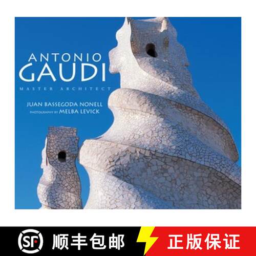 【3-4周达】精装 Antonio Gaudi: The Emerging Relationship Between Information Technology and Security [9780789202208]
