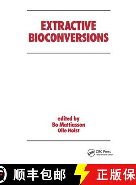 【3-4周达】Extractive Bioconversions [9780367403096]