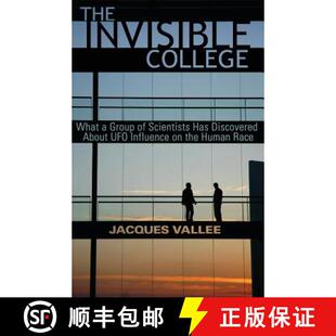 UFO about College Group Scientists Discovered What 9781938398278 th... The 3周达 Has Invisible Influence