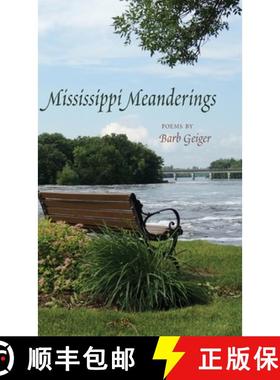 【3-4周达】Mississippi Meanderings [9798888386927]