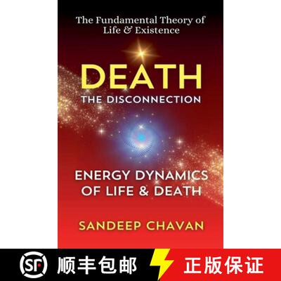 【3-4周达】Death: The Disconnection [9798230909163]