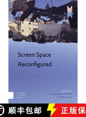 【3-4周达】Screen Space Reconfigured [9789089649928]