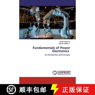 【3-4周达】Fundamentals of Power Electronics [9786202023061]