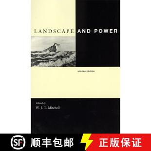 Edition Power Second 9780226532059 Landscape 预订 and