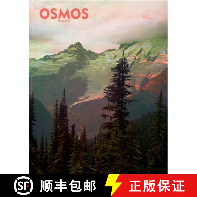 【3-4周达】Osmos Magazine - Issue 11 [9780986166570]