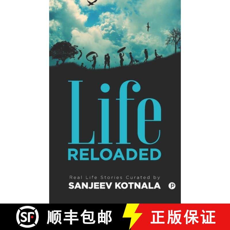 预订 Life Reloaded [9789389024173]