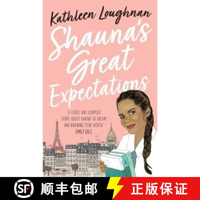 【3-4周达】Shauna's Great Expectations [9781911631477]
