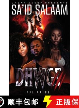 【3-4周达】Dawgs 3: The tribe [9781952541537]
