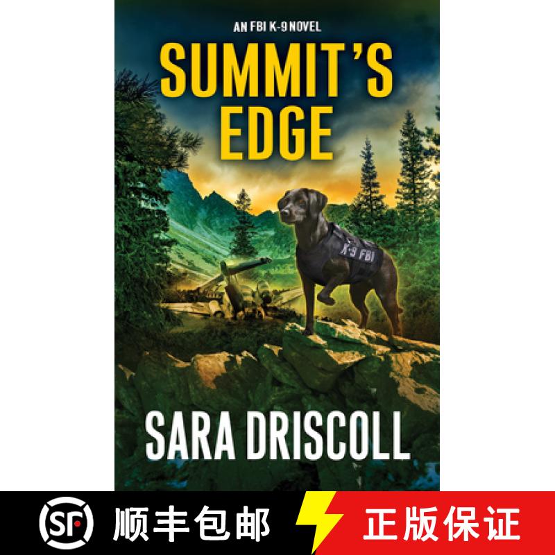 【3-4周达】Summit's Edge [9781496744005]