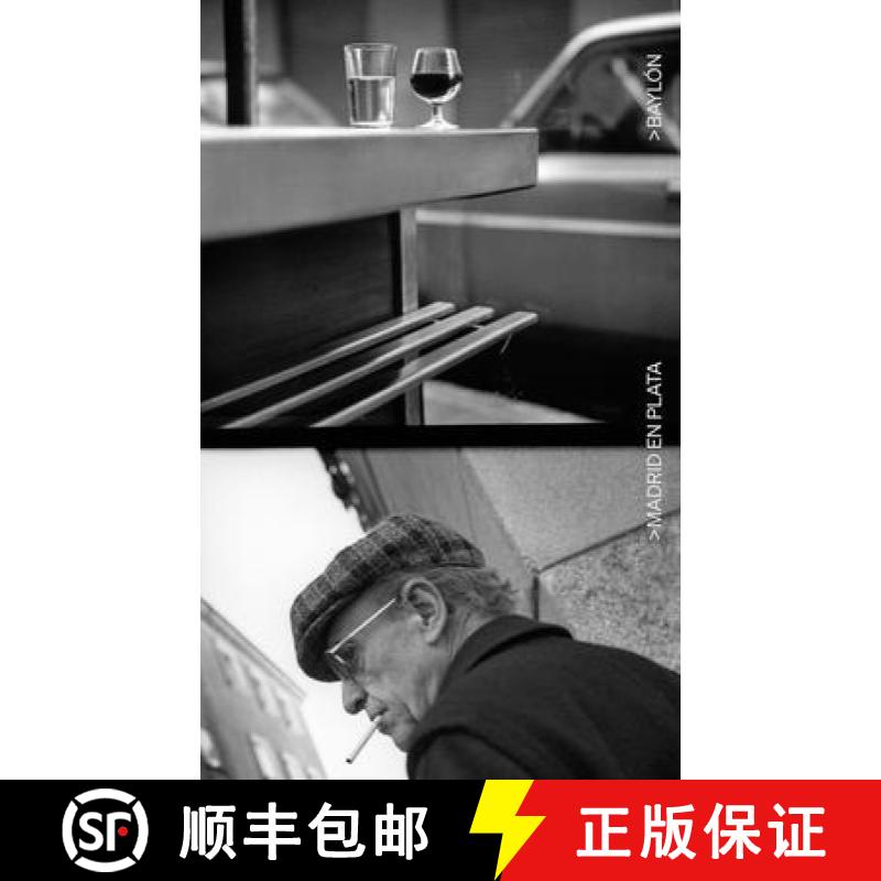 【3-4周达】Baylón: Madrid En Plata [9788417975715]