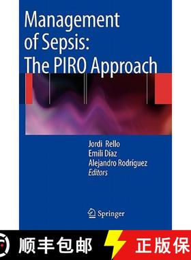 【3-4周达】Management of Sepsis: The Piro Approach [9783642101489]