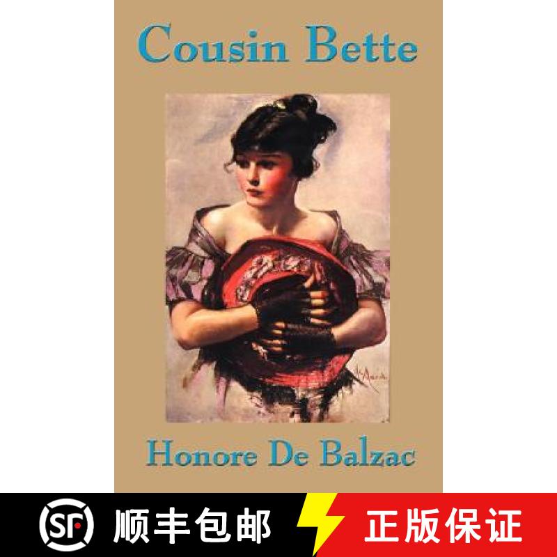 【2-3周达】Cousin Bette [9781604592719]
