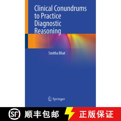 【3-4周达】Clinical Conundrums to Practice Diagnostic Reasoning [9789819506354]