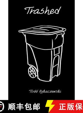 预订 Trashed [9798218009236]