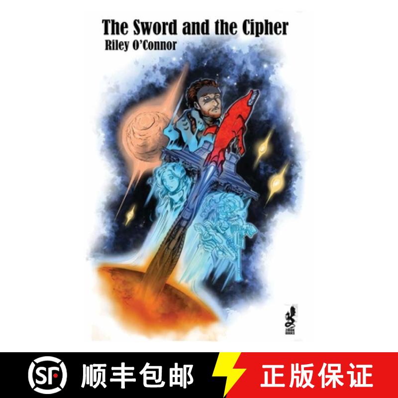 【3-4周达】Beyond the Gates of Antares: Sword and Cipher [9781945430718]