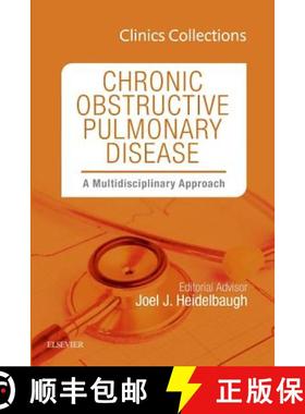 【3-4周达】Chronic Obstructive Pulmonary Disease: A Multidisciplinary Approach (Clinics Collections):... [9780323428224]