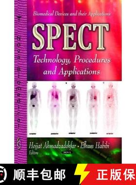 【3-4周达】SPECT: Technology, Procedures and Applications [9781628083446]