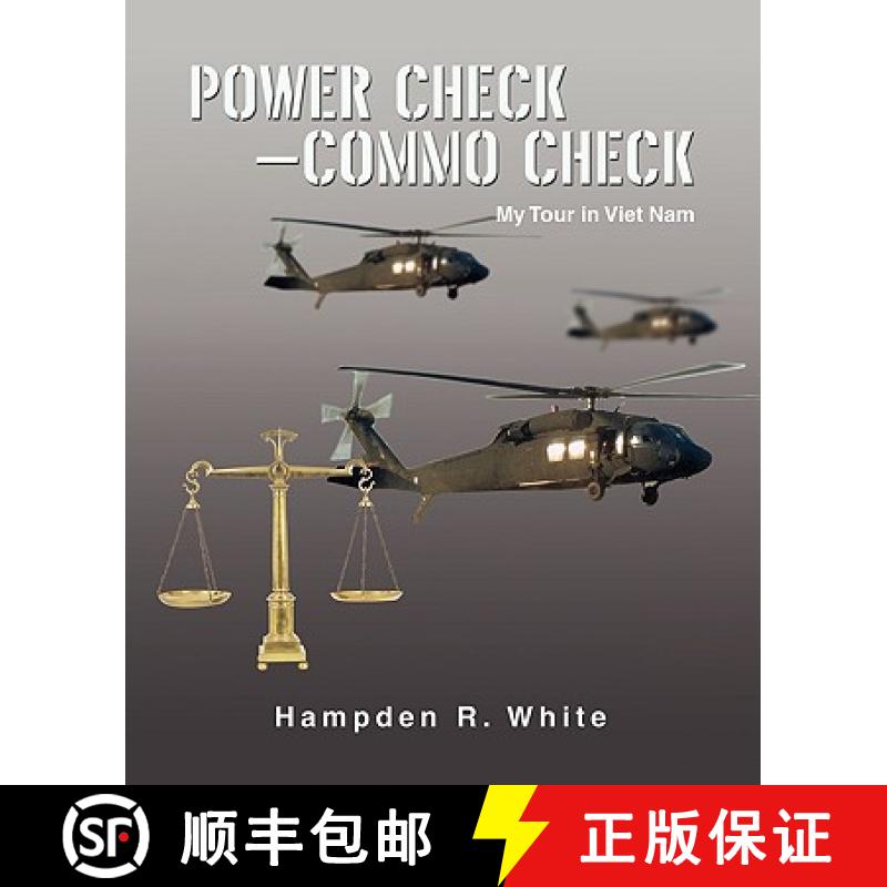 【2-3周达】Power Check-Commo Check [9781607913993]