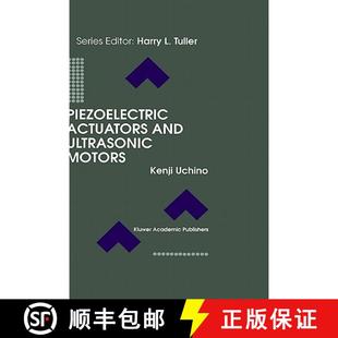 Piezoelectric Actuators and Motors 4周达 Ultrasonic 9780792398110