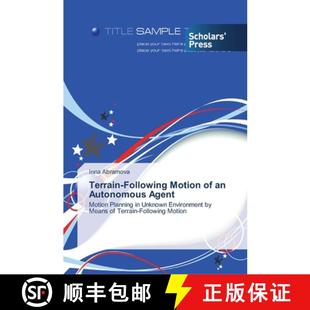 Motion 9783639517286 Terrain Agent Following Autonomous 预订