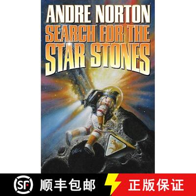【3-4周达】Search For The Star Stones [9781416555995]