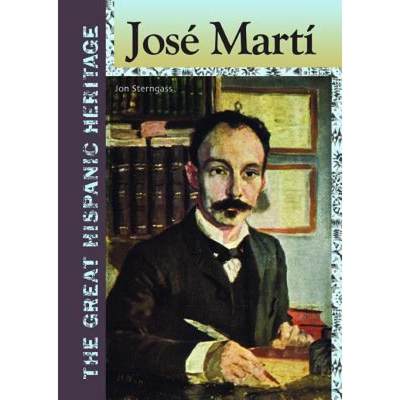 【4周达】Jose Marti [9780791088418]