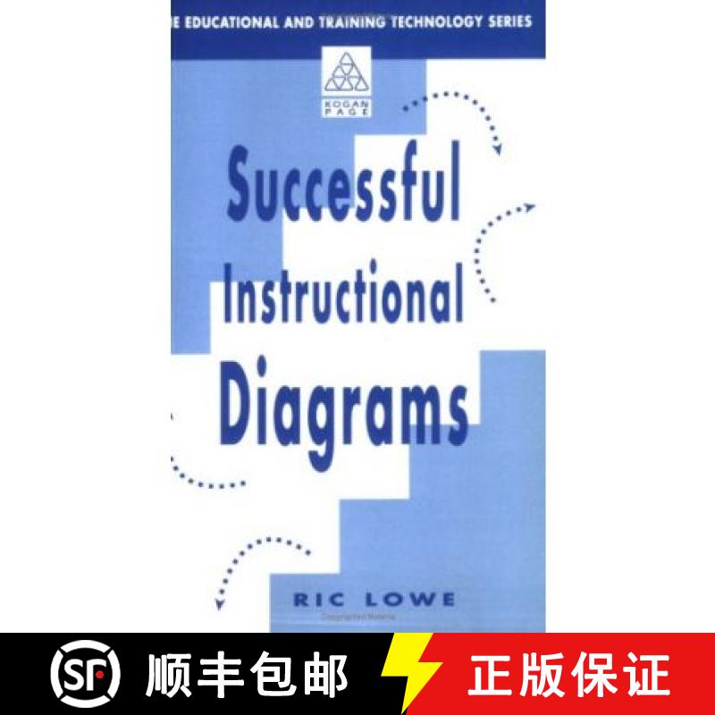 【3-4周达】Successful Instructional Diagrams [9780749407117]