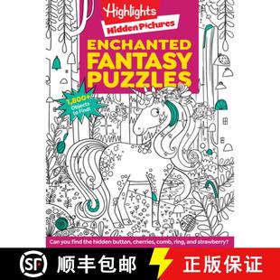 Book Fantasy Puzzle Dra... Objects This Hidden Tale 800 9781644726761 Find Puzzles Fairy Over with Within Enchanted