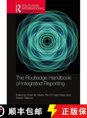 【3-4周达】The Routledge Handbook of Integrated Reporting [9780367233853]