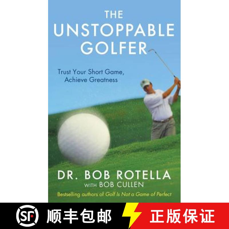 【3-4周达】The Unstoppable Golfer [9781849837347]