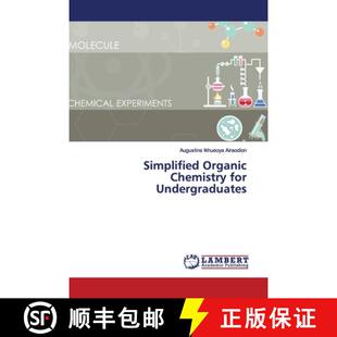 Chemistry Organic for Undergraduates 预订 9786139449583 Simplified