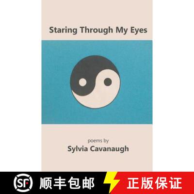 【3-4周达】Staring Through My Eyes [9781944899790]