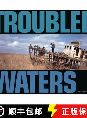 【3-4周达】Dieter Telemans: Troubled Waters [9789085860242]