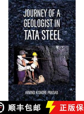 预订 Journey of a Geologist in Tata Steel [9789381904879]